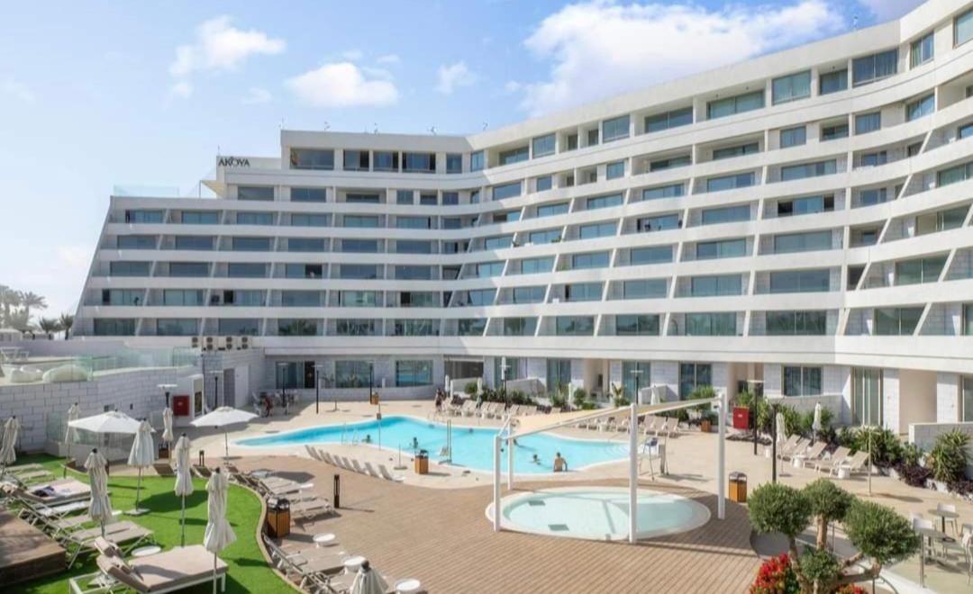 Apartment סוויטות עם נוף וצמודות לים במתחם Seaside היוקרתי עם בריכה - By Seaelo Eilat