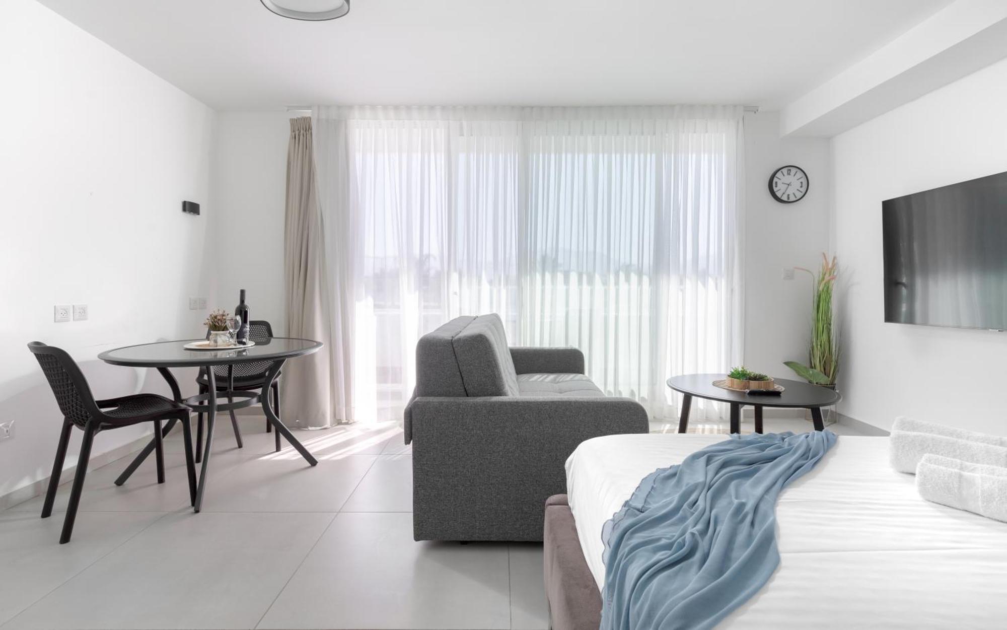 Apartment סוויטות עם נוף וצמודות לים במתחם Seaside היוקרתי עם בריכה - By Seaelo *